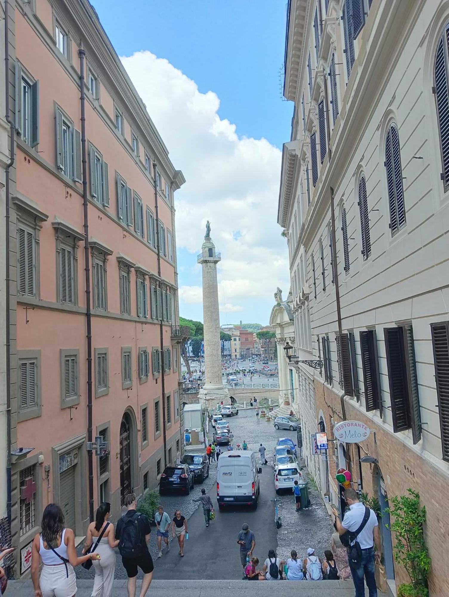 Novembre 152 Apartment Roma Exterior foto